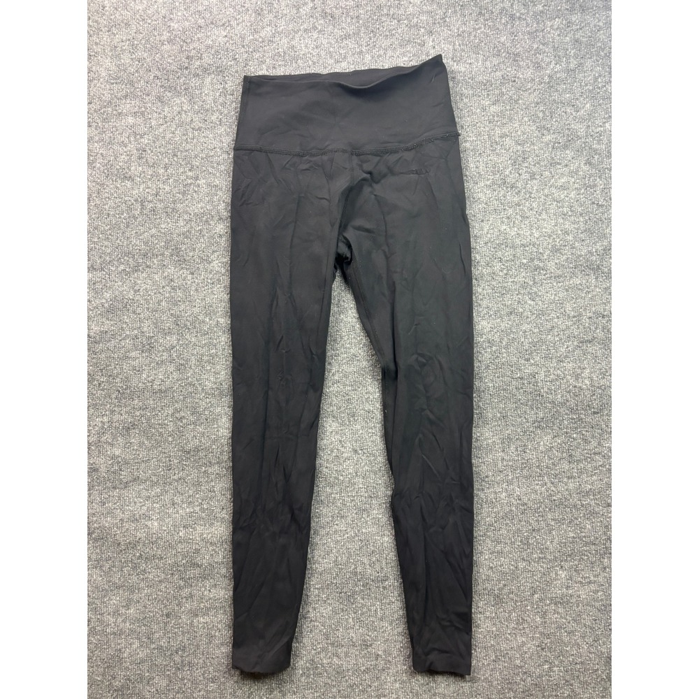 Beyond Yoga Leggings Womens Large Black High Waisted Activewear Full Length